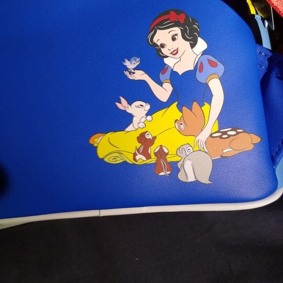 Loungefly Snow White 85th Anniversary Bag - Picture 7 of 10